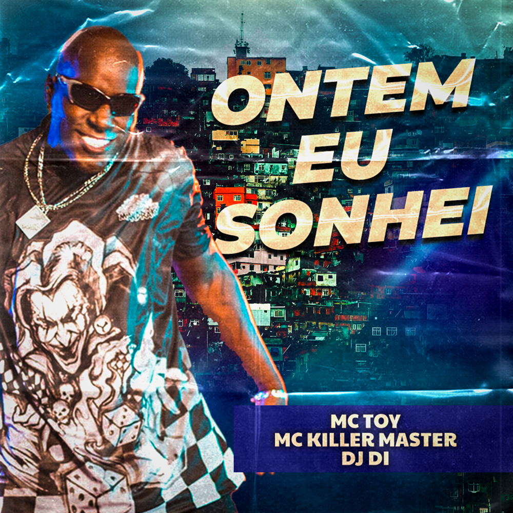 Ontem Eu Sonhei (Explicit)