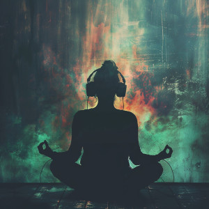 อัลบัม Music for Meditation's Voyage: Journey of Silence ศิลปิน Matter of Energy
