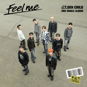 Album Feel me from Golden Child