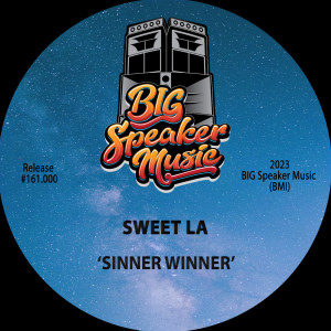 Album Sinner Winner from Sweet LA