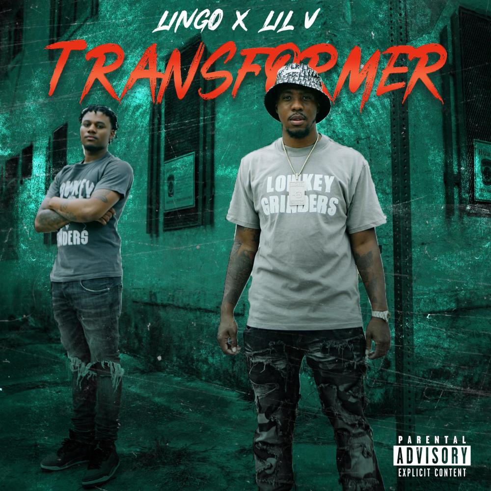 Transformer (feat. Lil V) (Explicit)
