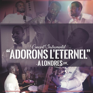 Listen to EL SHADDAI (LIVE) song with lyrics from Alain Moloto