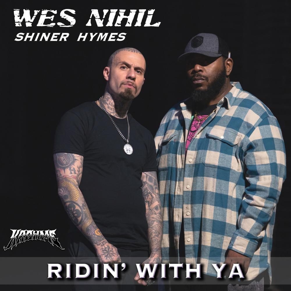 Ridin' With Ya (Explicit)