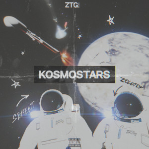 Sevent的專輯Kosmostars (Explicit)