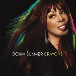 Donna Summer的專輯Crayons