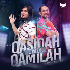 Album Qasidah Untuk Qamilah from Mawi