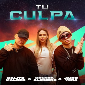Album Tu Culpa from Brenda Aliendro