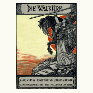 Ramon Vinay的專輯Wagner: Die Walküre