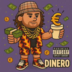 Listen to Dinero (Explicit) song with lyrics from Bokki
