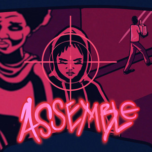 Ahmen的专辑Assemble