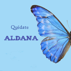 Aldana的專輯Quédate