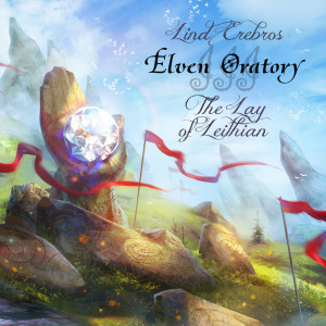 Album Elven Oratory - The Lay of Leithian from Lind Erebros
