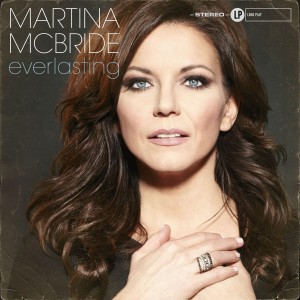 Album Everlasting oleh Martina Mcbride