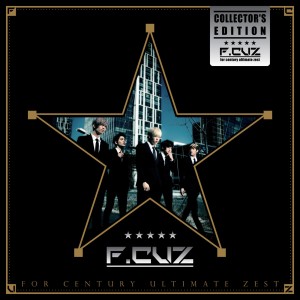 Album For Century Ultimate Zest from 