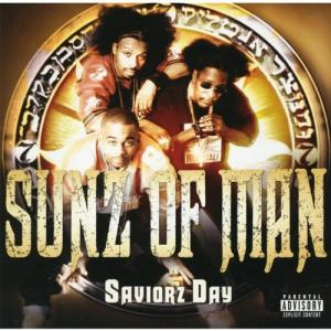 Sunz of Man的專輯Saviorz Day