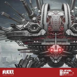 Album Stronghold LandEater [H.S.T.A] (승리의 여신 : 니케 OST) oleh LEVEL NINE
