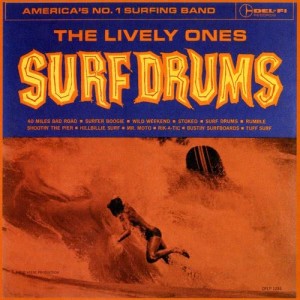 ดาวน์โหลดและฟังเพลง 40 Miles Bad Road (LP版) พร้อมเนื้อเพลงจาก The Lively Ones