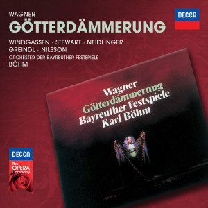 Thomas Stewart的專輯Wagner: Götterdämmerung