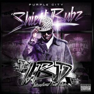 Purple City的專輯Shiest Bubz: The International Bud Dealer