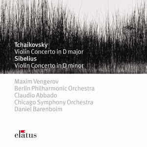 收聽Maxim Vengerov的Violin Concerto in D major Op.35 : III Finale - Allegro vivacissimo歌詞歌曲