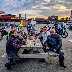 Album Riding Together from Vidar Karlsen