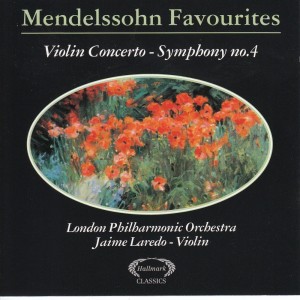 Mendelssohn Favourites dari London Philharmonic Orchestra