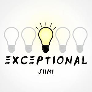 Album Exceptional from Siimi