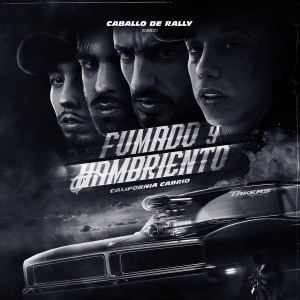 Album California Cabrio (Fumado y Hambriento) from CABALLODERALLY