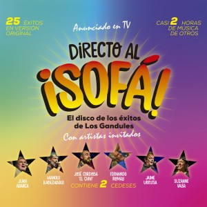 ดาวน์โหลดและฟังเพลง Los Funcionarios También Lloran พร้อมเนื้อเพลงจาก Los Gandules