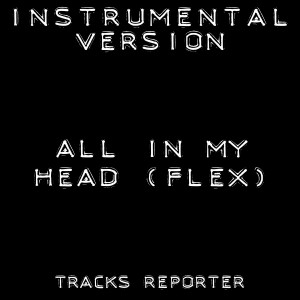 Tracks Reporter的專輯All in My Head (Flex) [Instrumental Version]