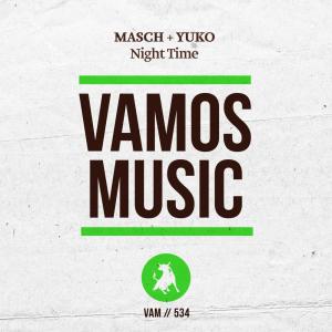 Masch+Yuko的專輯Night Time