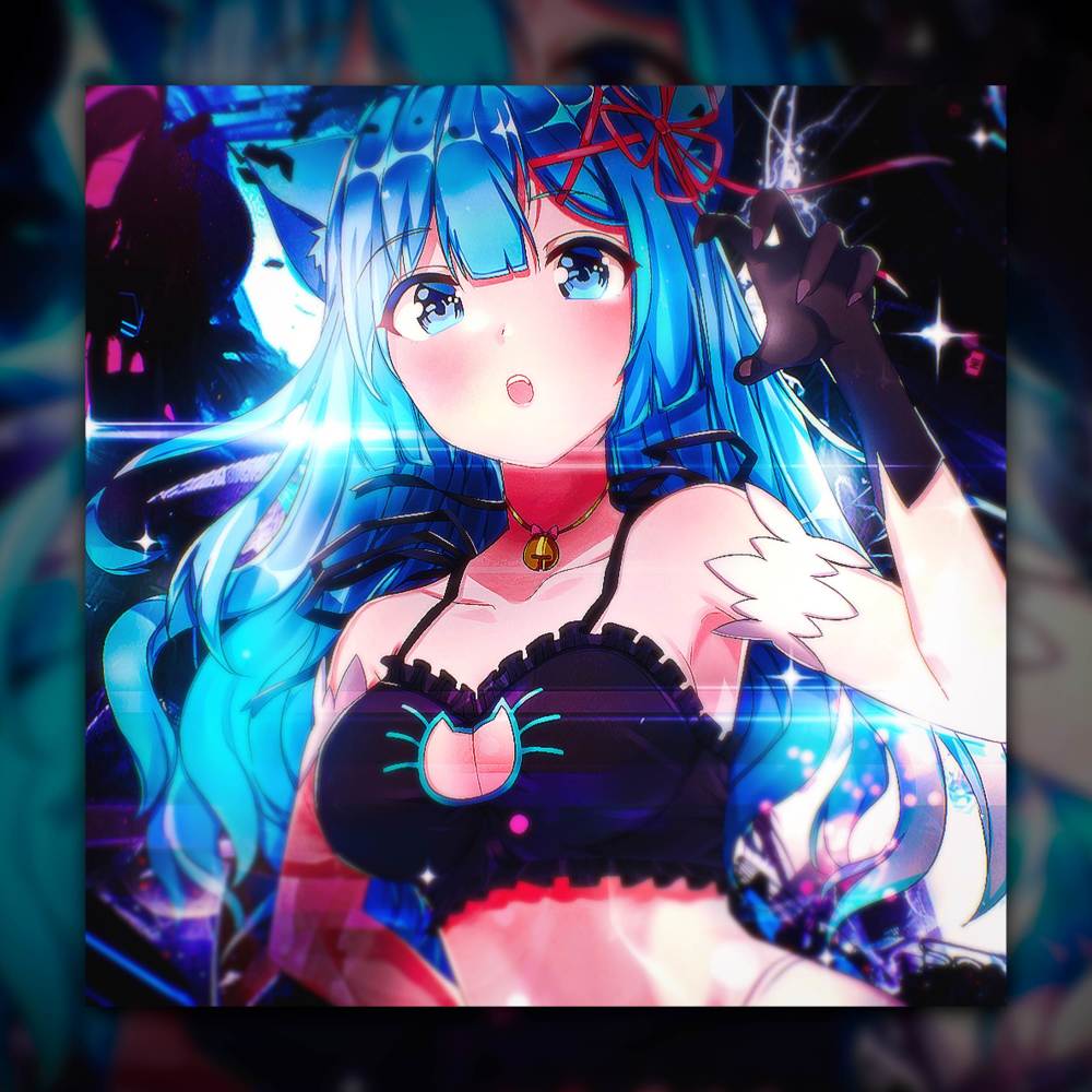 Hey Mama (Nightcore Remix)