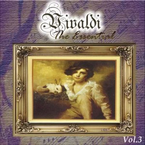 Album Vivaldi - The Essential, Vol. 3 from Kammerorchester Conrad von der Goltz