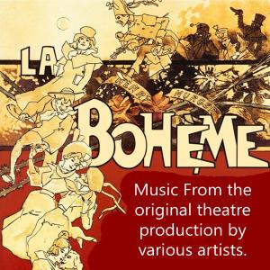 Album La Boheme from Claudia Muzio