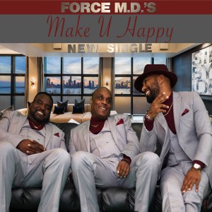 ดาวน์โหลดและฟังเพลง Make U Happy พร้อมเนื้อเพลงจาก Force M.D.'s