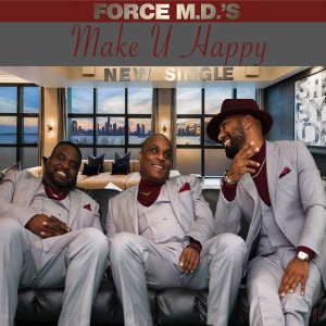 อัลบัม Make U Happy ศิลปิน Force M.D.'s