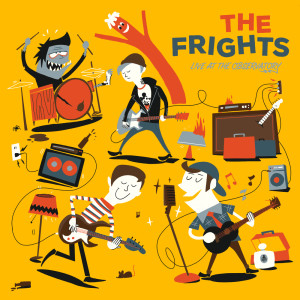 Album Live At The Observatory (Explicit) from The Frights