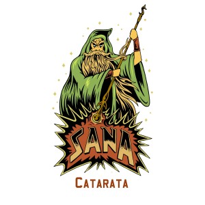 Dengarkan lagu Catarata nyanyian Sana dengan lirik