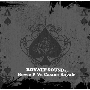 Howie B的專輯Royale'Sound EP