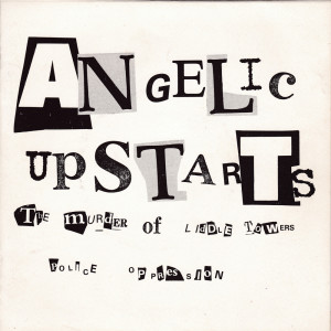 Angelic Upstarts的專輯The Murder of Liddle Towers