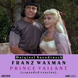 Franz Waxman的專輯Prince Valiant (Original Motion Picture Soundtrack)