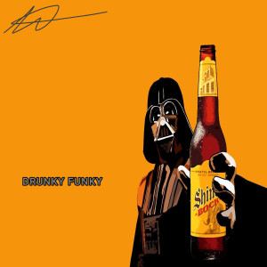 อัลบัม Drunky Funky ศิลปิน Ghosta