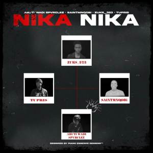 ABUTI WADI SPVRCLEZ的專輯NiKa NiKa (STENACTRL)