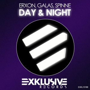 ดาวน์โหลดและฟังเพลง Day & Night (Club Mix) พร้อมเนื้อเพลงจาก erXon
