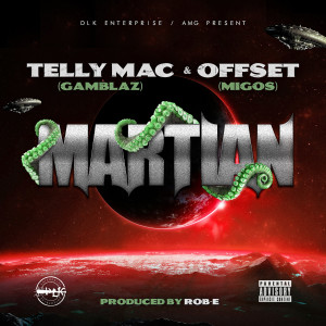 收聽Offset的Martian (Explicit)歌詞歌曲