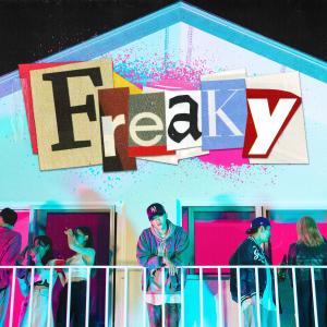 收聽群星的Freaky (Feat. Chillin Homie)歌詞歌曲