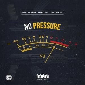 อัลบัม NO PRESSURE (feat. GG DURVEY) (Explicit) ศิลปิน GMB