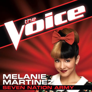 收聽Melanie Martinez的Bulletproof (The Voice Performance)歌詞歌曲