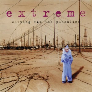 ดาวน์โหลดและฟังเพลง Waiting For The Punchline (Album Version) พร้อมเนื้อเพลงจาก Extreme