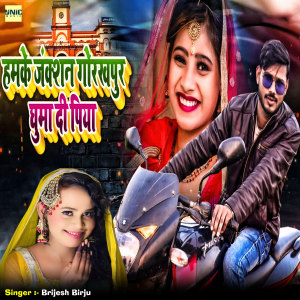Album Hamke Gorakhpur Junction Ghuma Di Piya from Brijesh Birju